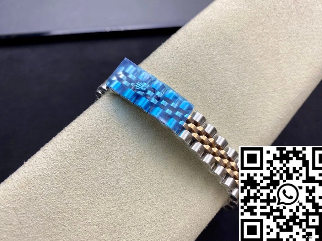 Diamond 28MM Datejust Factory BP Dial Mother-of-pearl Rolex 1206